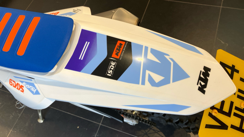 Ktm Exc 250 EXC Six Days (24MY)